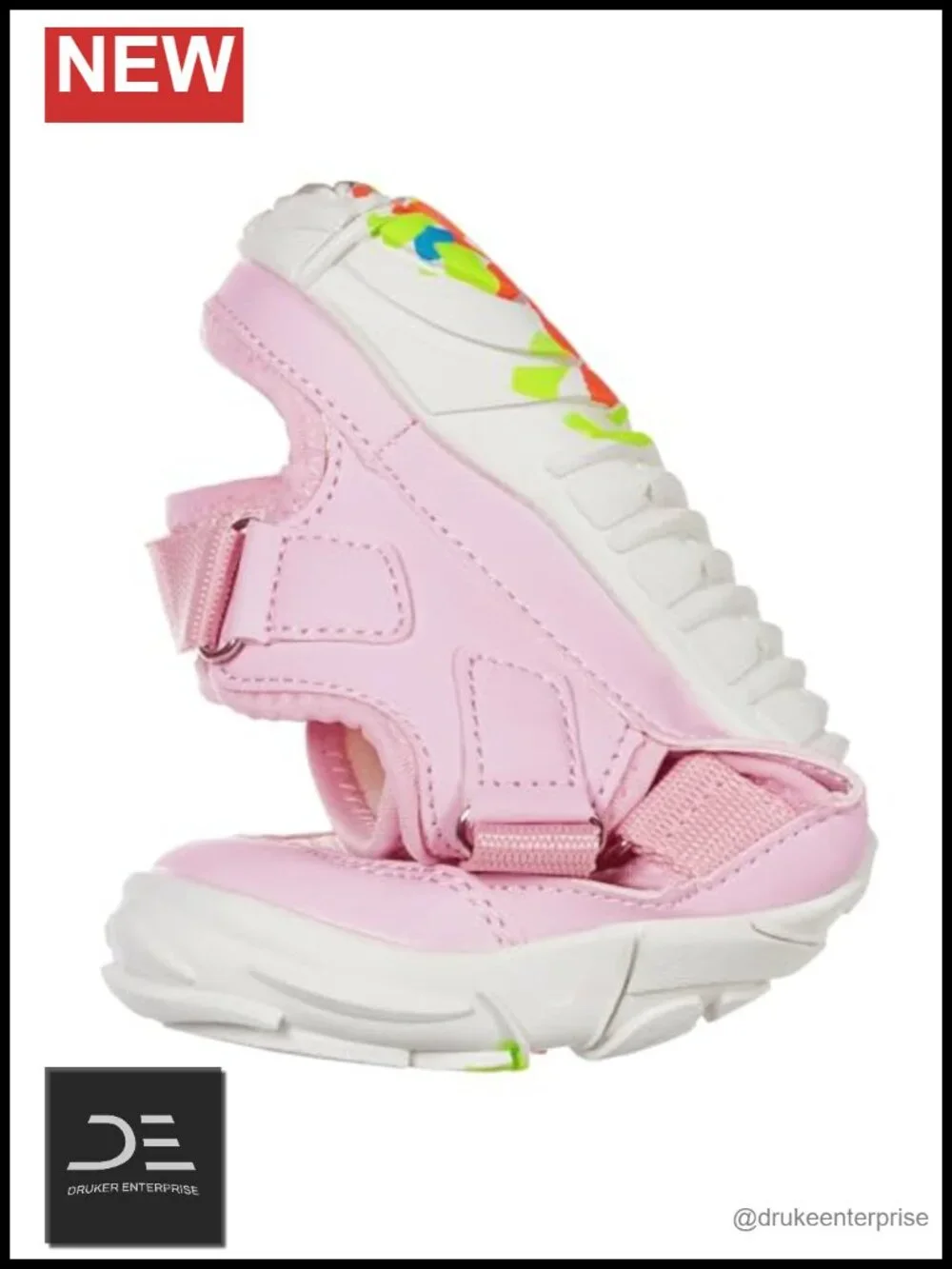 Water Shoes Barefoot Beach Sandals Slip-On Quick Dry Arch Support Non Slip